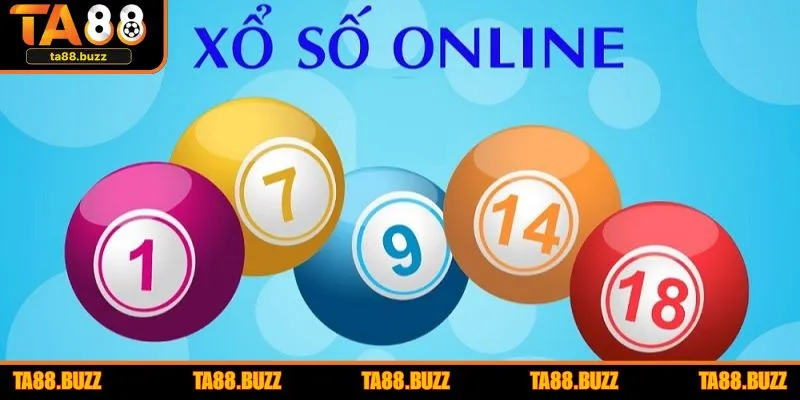 Thể loại game nổi bật tại sảnh xổ số TA88